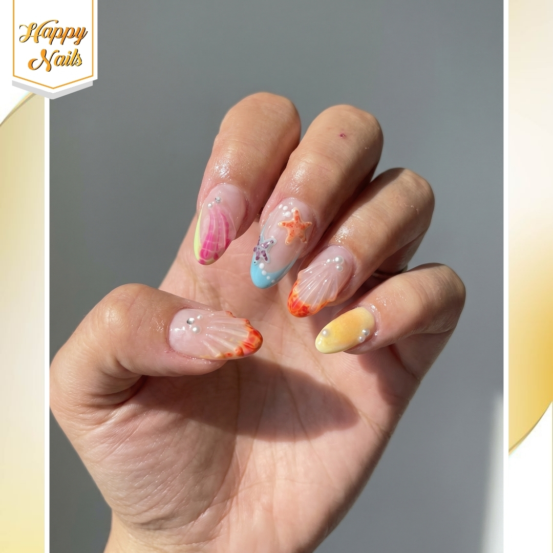 Nail design